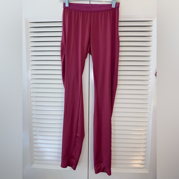 Patagonia Pants - Patagonia layering tights lounge wear